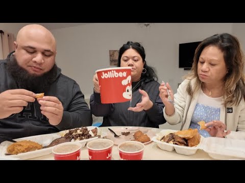 WE TRY HAWAIIAN BBQ & CHEESECAKE FACTORY