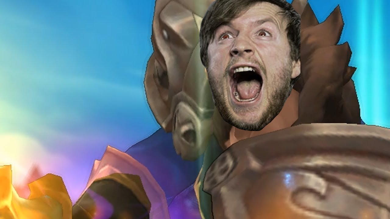 Komplexes Design 5.0 | Garen Toplane [edit. Gameplay] [Deutsch]