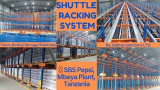 Details Globus Shuttle Racks Update