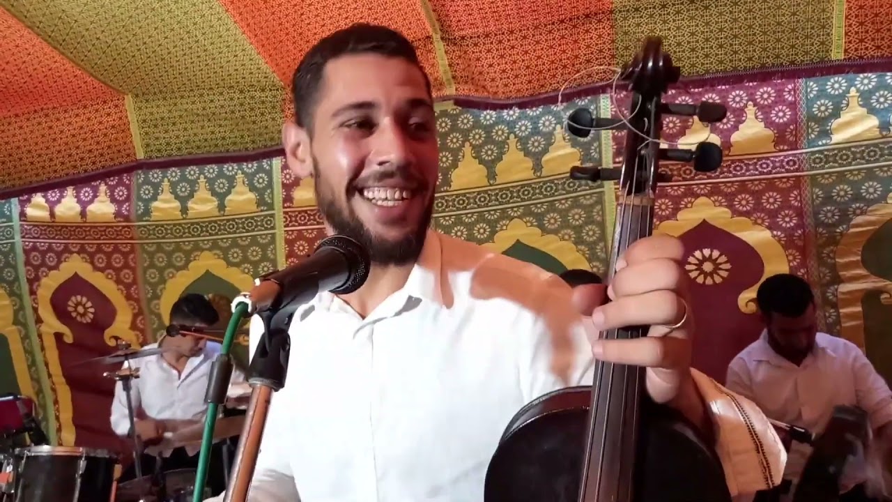 جديد حمزة الركراكي أو المجموعة ديالو 🎻🥁🎤🪘💥🎧