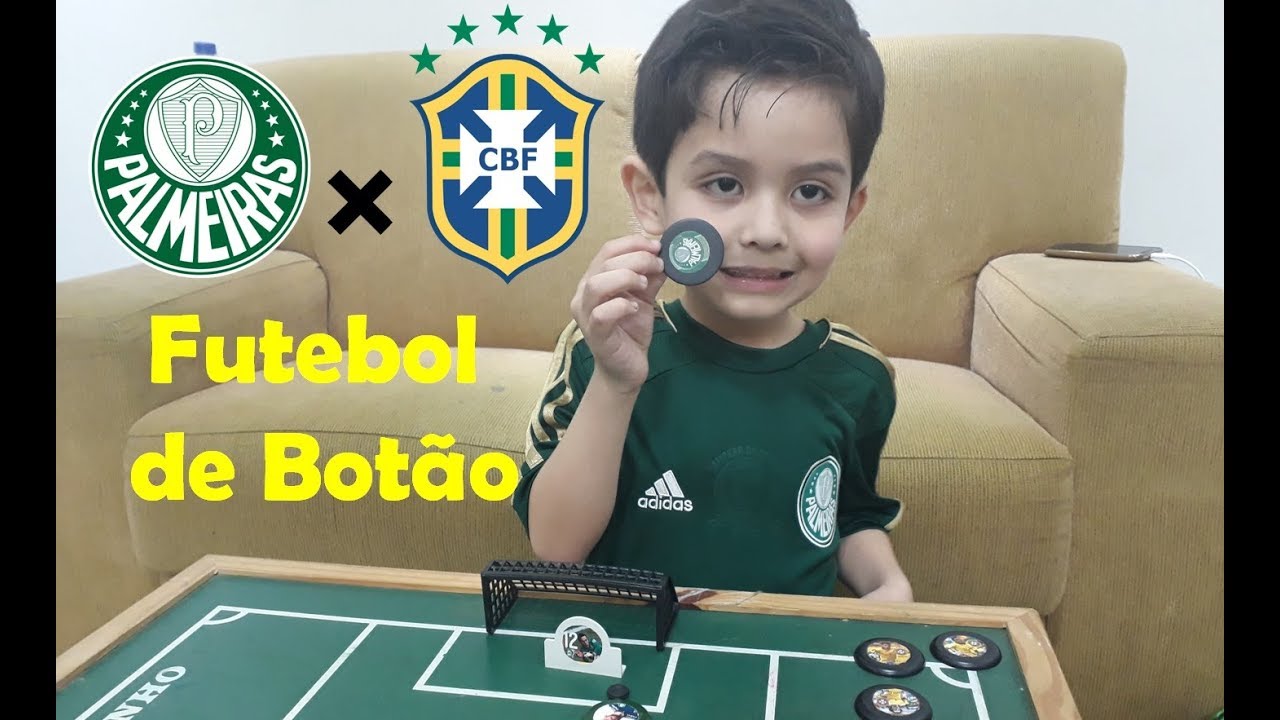 Futebol de Botão - Izinhlelo zokusebenza ku-Google Play