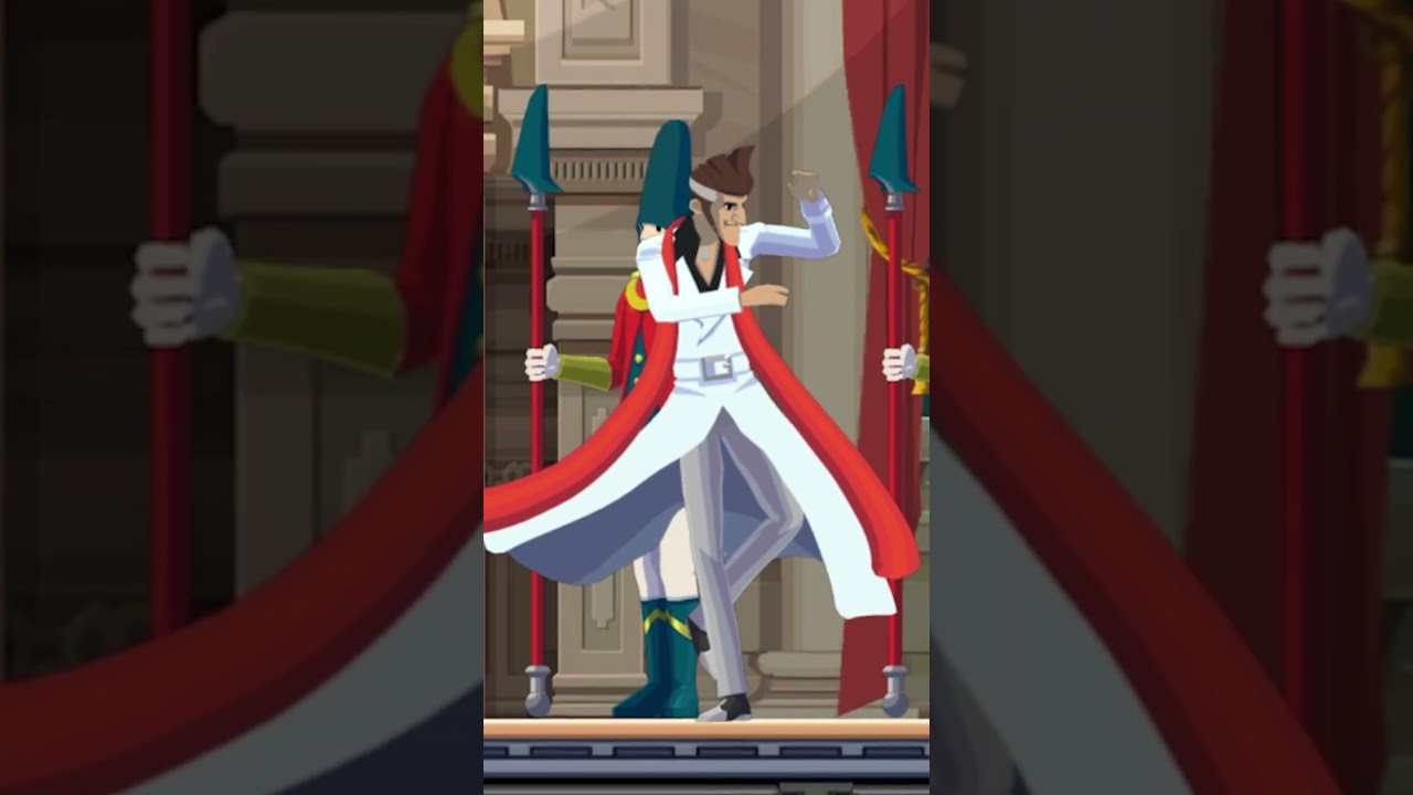 all I'm saying is they have chemistry 