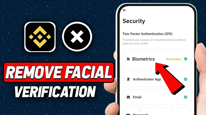 How To Remove Facial Verification in Binance (NEW GUIDE) (2025 Updated Way)
