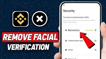 How To Remove Facial Verification in Binance (NEW GUIDE) (2025 Updated Way)