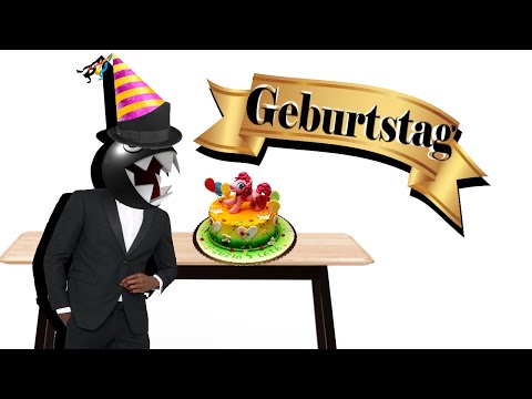 Video: Geburtstag Im Nautischen Stil