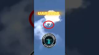 UFO UAP SIGHTING BRAZIL 2026