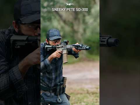 NEW Sneeky Pete SD-300