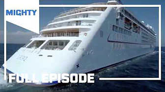 Mighty Cruise Ships: Europa 2 Surprise Cruise Adventure | Season 2 Episode 1 (Full Episode) | MIGHTY