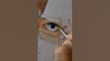 Painting Lisa Blackpink in four art styles 🖤💖 Part:2 #kpop #art #artist #blackpink #blackpinklisa