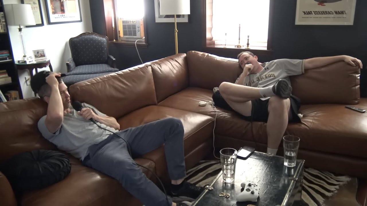 Partying With Girls | Matt and Shane's Secret Podcast