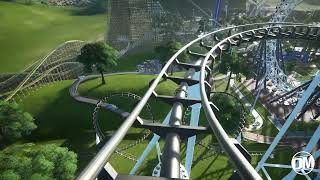 Viper - Custom Arrow Looper - Planet Coaster POV