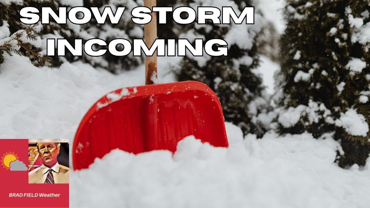 'Fast and furious' snowstorm incoming