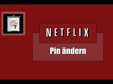 Netflix Pin ändern (in 10 Sek.) | So Gehts!