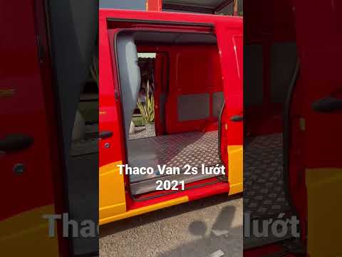 Video Lên tiếp vài em Xe tải Van cũ HCM Thaco 2s giá rẻ Góp... - youtube