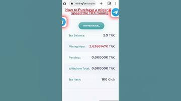Free Trx Cloud Mining Website#shorts #youtubeshorts #shortvideo