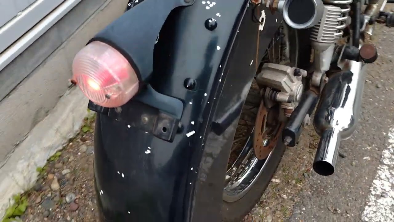 エストレヤ BJ250A エンジン始動動画 A-PARTS カワサキ KAWASAKI - YouTube エストレヤ BJ250A エンジン始動動画 A-PARTS カワサキ KAWASAKI - YouTube