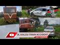 Ol Kalou Train Is Travelling At Night Without Lights There Are No Signages The Was No Civic Educ 