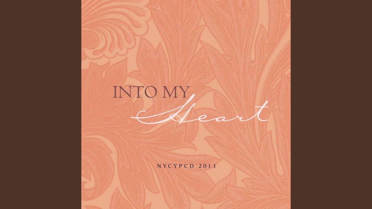 Thou Breath from Still Eternity