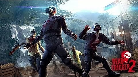 Dead Trigger 2| Tournament Update|Europe Campaign|Finding T.N.T.