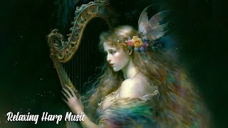Relaxing Harp Music For Sleep, Meditation, Spa, Study, Background Music