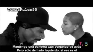Snoop Dogg - Drop it Like it's Hot Subtitulado Al Español Ft Pharrell Williams 2