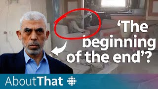 Download Lagu The final moments of Hamas leader Yahya Sinwar | About That MP3 Download Lagu The final moments of Hamas leader Yahya Sinwar | About That MP3