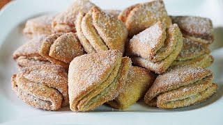 GALLETAS DE CANELA  VUELAN TAN RÁPIDO QUE ES MEJOR DOBLAR LA RECETA!