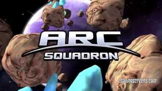 Arc Squadron App Trailer