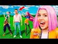 أصبحت ألينا رومي KPOP DEMON HUNTERS في الحياة الحقيقية !!!