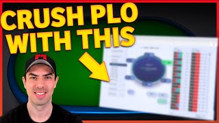 How To Crush with the PLO Trainer Web App (GTO Poker Software Walkthrough by JNandez) screenshot 4