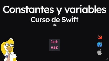 1 - Constantes y variables - Curso de Swift - iOS