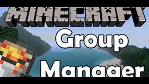 How to set multiple homes with Minecraft Bukkit Essentials groupmanager