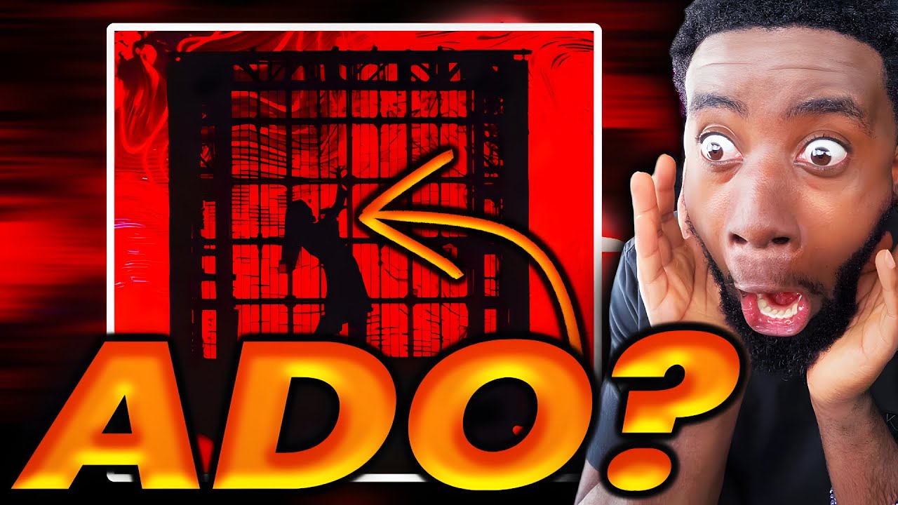 Ado - "unravel" LIVE 日本武道館 | My First Time Hearing Ado! (REACTION)