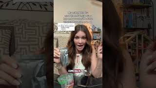 Is she right? Should I handle this privately?  #breakup #betrayal ￼