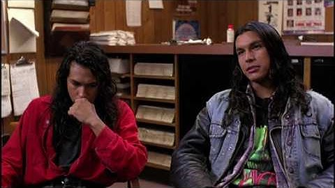 Dance Me Outside (1994) | "Where do I live?"