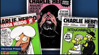 The history teacher in France was a bad man? Muslims said! (Christian Prince)