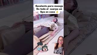 Masaje en todo el cuerpo #manualidades #tips #moda #emprendedoras #viral