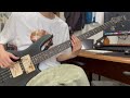 ozone / luv    Bass Cover