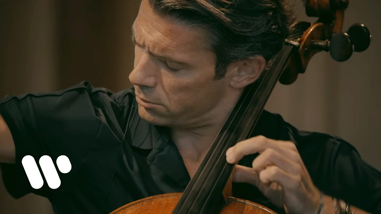 Watch Gautier Capuçon records Ludovico Einaudi: Air on YouTube Watch Gautier Capuçon records Ludovico Einaudi: Air on YouTube