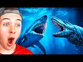 BECKBROS React To MEGALADON'S BIGGEST ENEMIES!