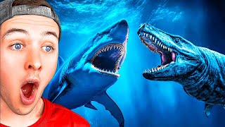 BECKBROS React To MEGALADON'S BIGGEST ENEMIES!