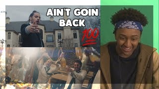 Russ - AINT GOIN BACK (Official Music Video) | REACTION