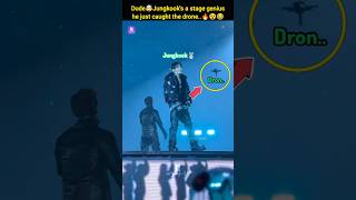 Army Chearingwhen Jungkook Caught The Drone
