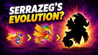 I Evolved Serrazeg Into ALFAR… Then Tested It! | Prodigy Math Game Update