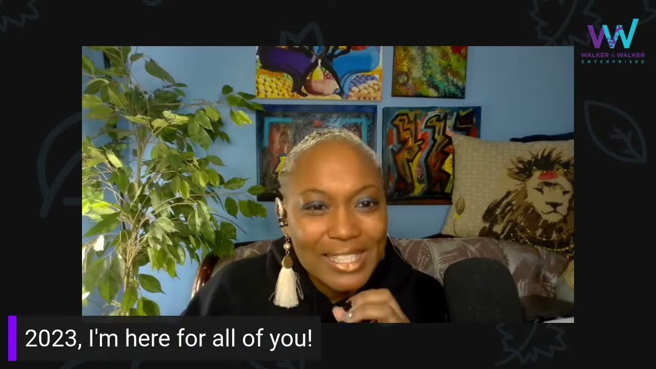 2023, I'm here for all of you!