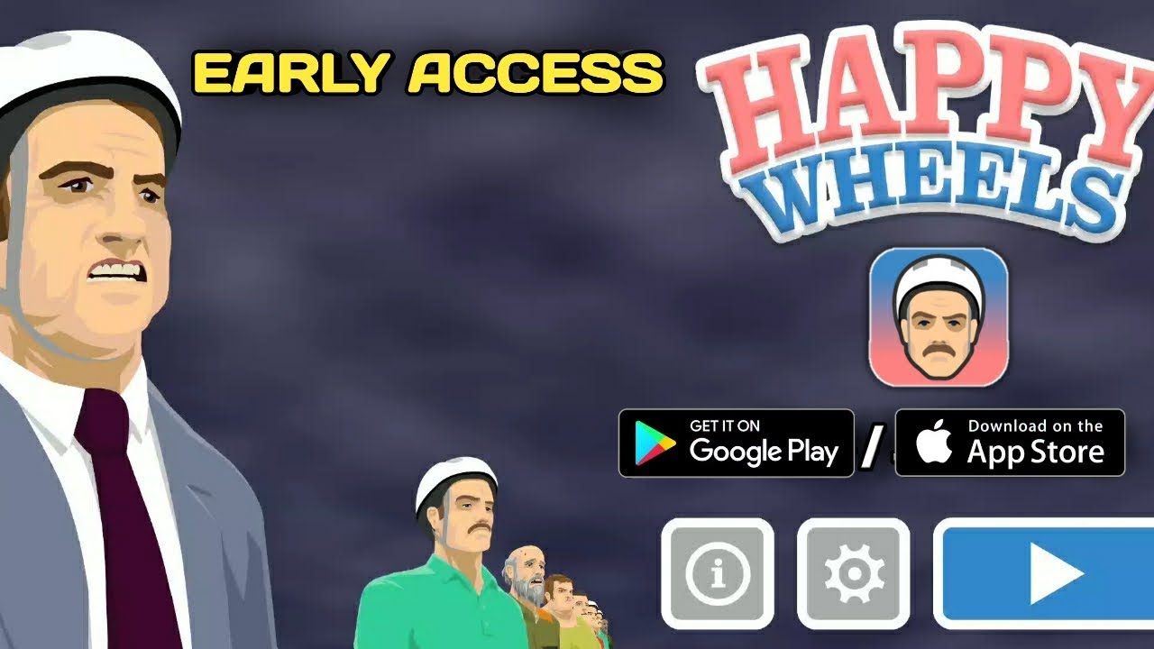 Happy Wheels - Apps on Google Play