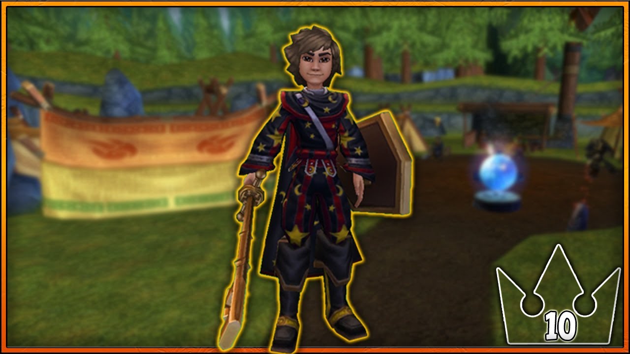 Breezing Through Bearland - Wizard101 Critical Mode (Ep. 10)