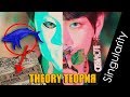 ПУГАЮЩАЯ ТАЙНА V! - Теория BTS (Taehyung) - Singularity | Theory K-pop Ari Rang