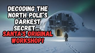 DECODING The North Pole’s Darkest Secret... Santa's Original Workshop!