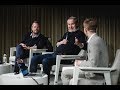 S. de Pury, K. Schachter & T. Schneider | "State of The Art Market Today" | Talking Galleries 2019